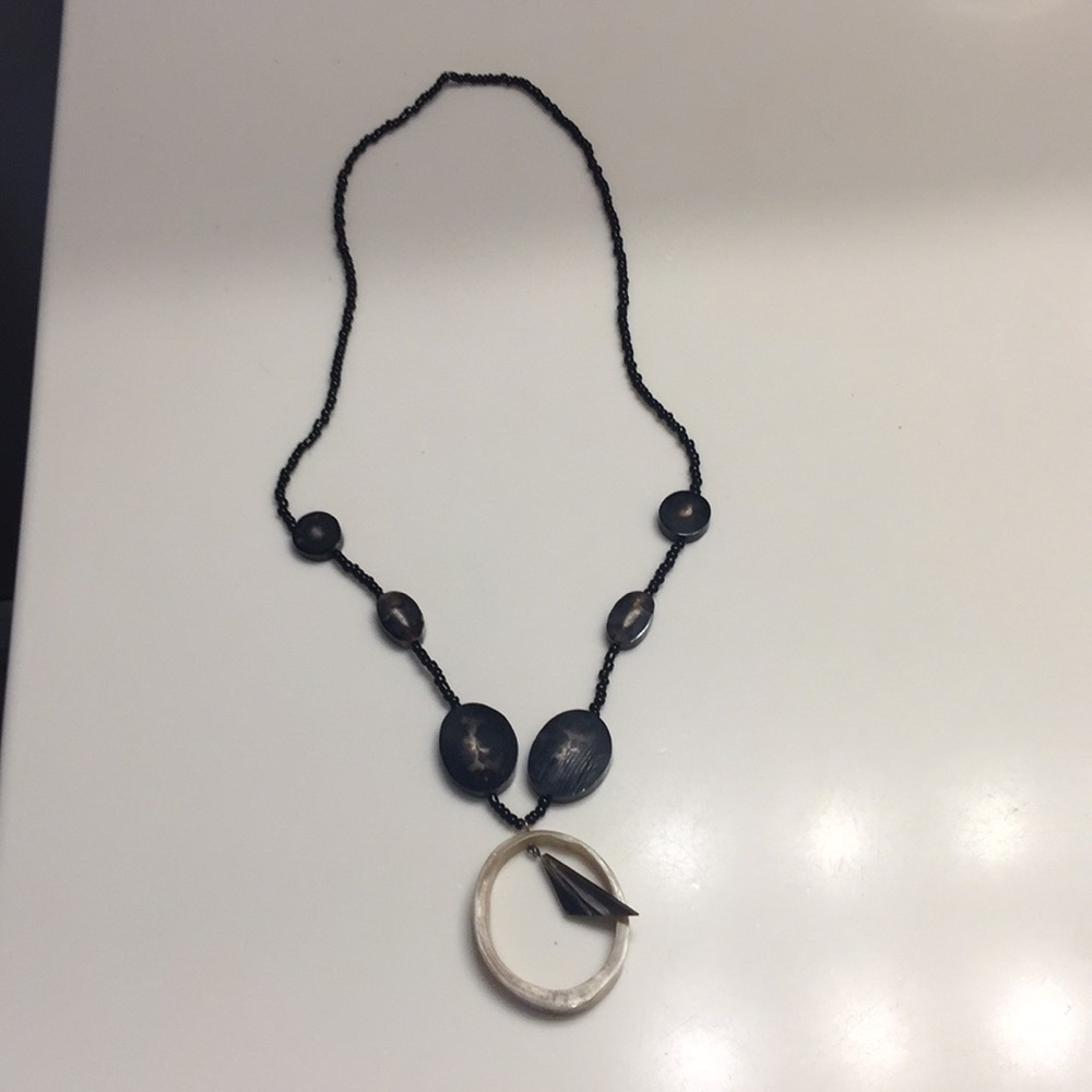 Unique Moroccan necklace